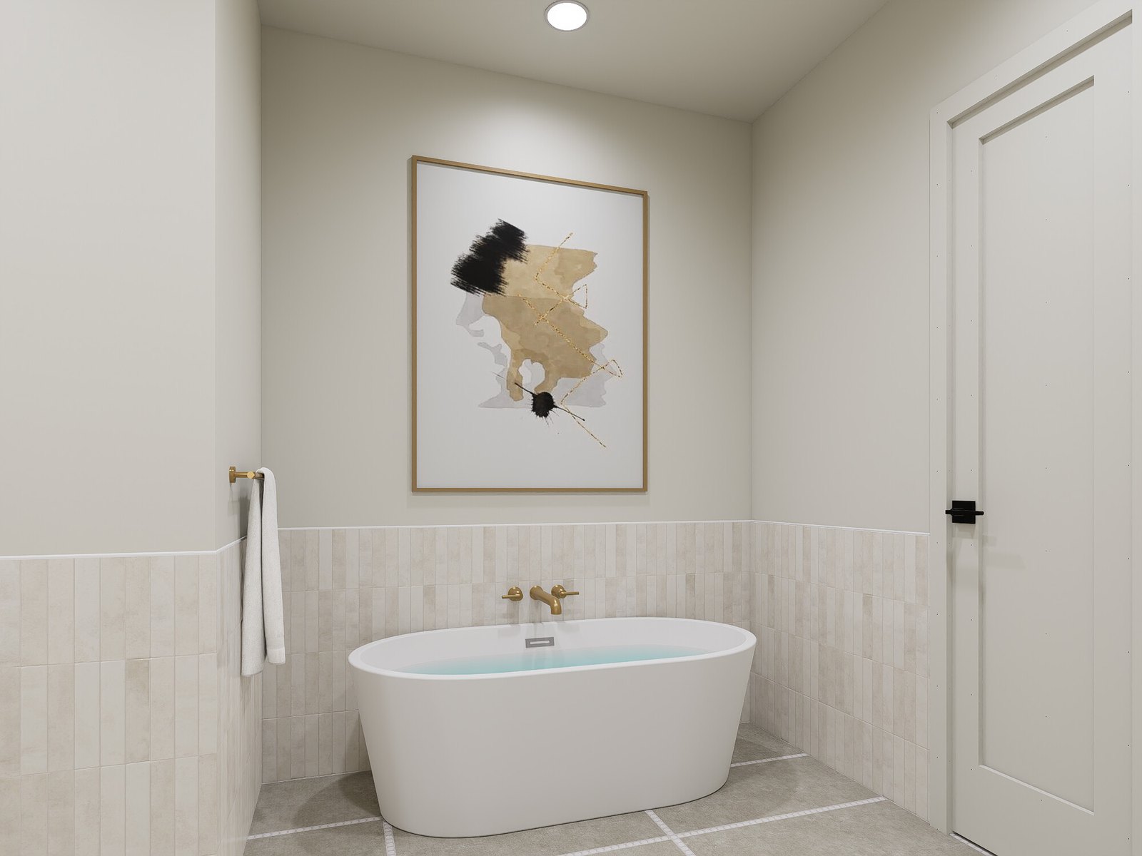 Primary Bath